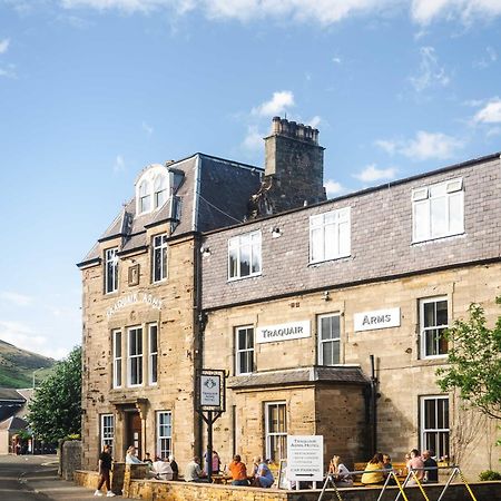 Traquair Arms Hotel Innerleithen Eksteriør billede